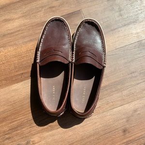Men’s Cole Haan penny loafers